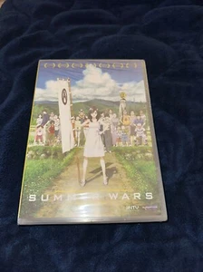 Funimation 2 DVD Set 'Summer Wars' Sealed Brand New OOP 2009 - Picture 1 of 7