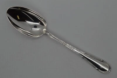 Cucharadita Buccellati Parma Italia Plata de Ley - 6" - 30g - Sin Mono Foto 1 de 4
