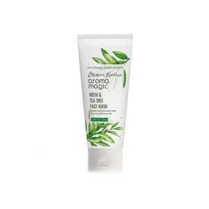 Aroma Magic Neem & Tea Tree Lavaggio Viso 100ml Controllo Acne e Olio Equilibrante - Foto 1 di 3