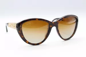 Chanel Sunglasses 5298-B-A c.714/59 58-18 140 2P Tortoise (With case) - Picture 1 of 23
