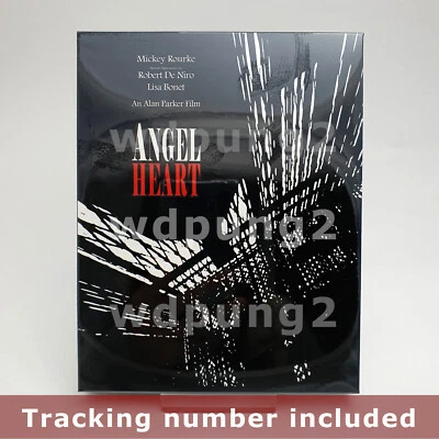 Angel Heart BLU-RAY Limited Edition - Full Slip / TheON - Image 1 of 4