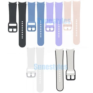 New OEM Original Sport Band Strap For Samsung Galaxy Watch5 Watch 5 Pro Watch 4 - Picture 1 of 9