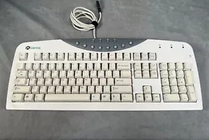 Vintage Wired GATEWAY Keyboard P/N 7002736 RT-3604 Home Office Computer (USB) - Picture 1 of 6