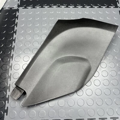 2014 2017 FIAT 500L CENTER CONSOLE LEFT DRIVER SIDE PANEL COVER TRIM 735547564 - Image 1 of 4