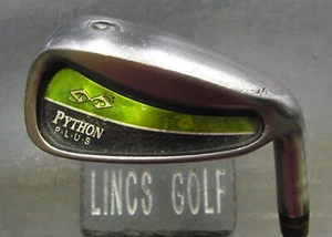 Snake Eyes Python Plus 6 Iron Seniors Graphite Shaft Snake Eyes Grip - Picture 1 of 6