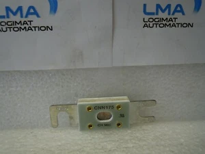 MERSEN FERRAZ SHAWMUT CNN175 FAST ACTING FIBERGLASS LIMITER FUSE 175A *** NEW - Picture 1 of 2