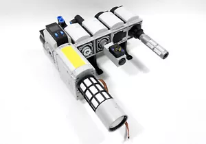 Festo MS6-SV-1/2-E MS6-DL-1/2-Z MS6-DL-1/2-Z MS6-EE-1/2-S-Z Ventil #MA - Bild 1 von 8