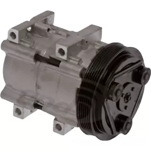 A/C Compressor-New Global 6511444 - Picture 1 of 7