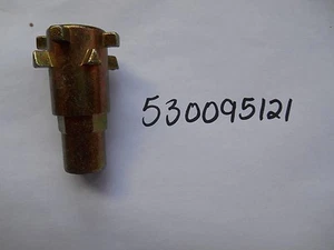 POULAN NEW TRIMMER DRIVE GEAR P/N 530095121 - Picture 1 of 1