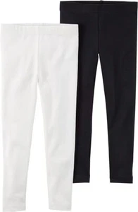 Toddler Girls' 3 Pack Leggings Set 2T-5T - Picture 1 of 6