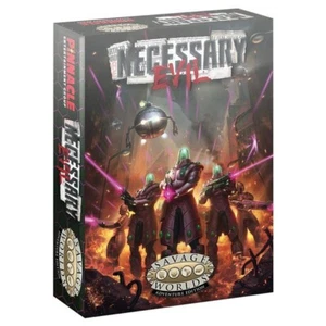 Necessary Evil: Boxed Set S2P11800 - Bild 1 von 1