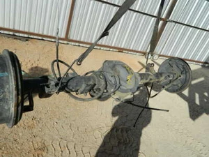 MITSUBISHI RAIDER DOU DODGE DAKOTA REAR END DIFFERENTIAL CARRIER AXLE 4WD - Picture 1 of 11