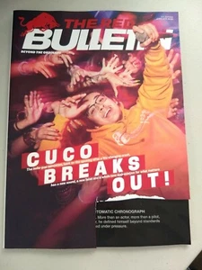 The Red Bulletin Magazine April 2019 Cuco Breaks Out  - Picture 1 of 1