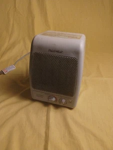 Maxi Heat Personal Ceramic Heater For Small Spaces, Offices, Bathroom - Picture 1 of 7