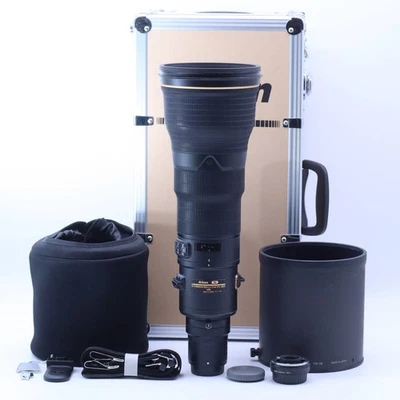 Nikon AF-S NIKKOR 800mm f/5.6E FL ED VR - Image 1 of 4