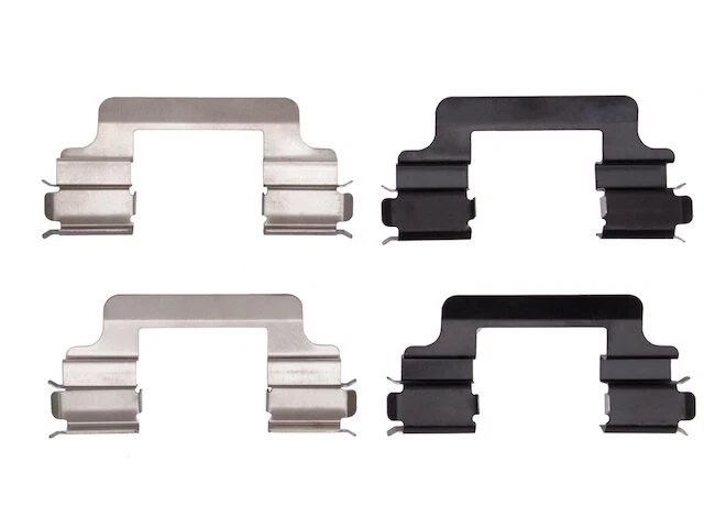 Front Brake Hardware Kit For 05-09 Land Rover LR3 Range Rover Sport 4.4L JP91N7 - Image 1 of 1