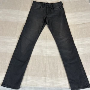 New Marc Anthony Slim Fit Luxury + Denim Men's Sz 30x32 Gray MRSP $80 Jeans Pant - Picture 1 of 4