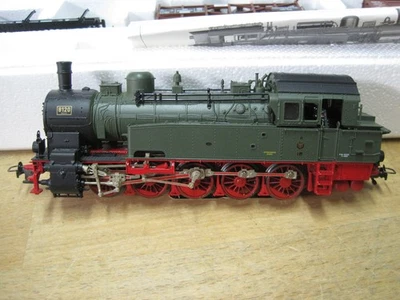 Fleischmann  1893 KPEV Personenzug   digital  mit der OVP  funktionstüchtig - Bild 1 von 4