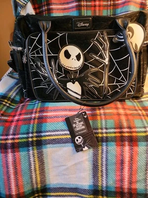 Bolso de viaje Disney Pesadilla antes de Navidad Jack Skellington fin de semana Primark* Foto 1 de 3