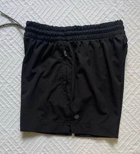 Athleta Girl 's shorts XL 14  Athletic Black - Picture 1 of 6