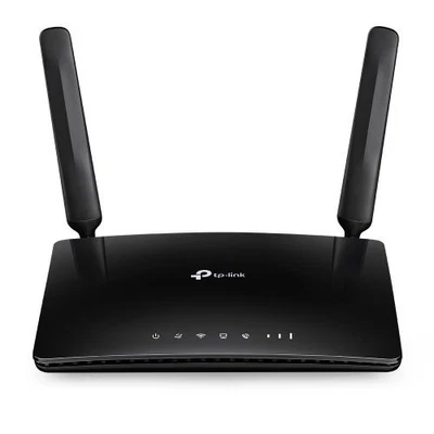 Tp-Link TL-MR6500V 300Mbps N300 4G Lte Telephony Wifi Router Volte/Csfb/Voi - Image 1 of 3