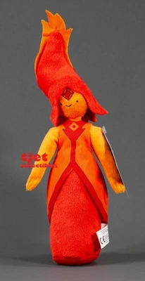 Jazzwares Adventure Time 12" Flame Princess Plush 2013 New with Tags - Image 1 of 3