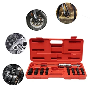 Neu Innenlagerabzieherset Innenabzieher, Kugellagerabzieher mit Gleithammer DE - Bild 1 von 19