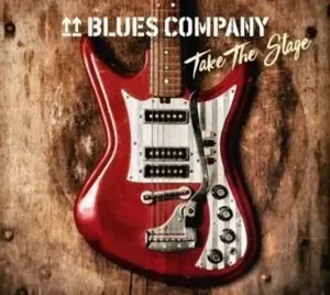 Take The Stage | Blues Company | Audio-CD | CD | 2020 | EAN 0707787916523 - Bild 1 von 1