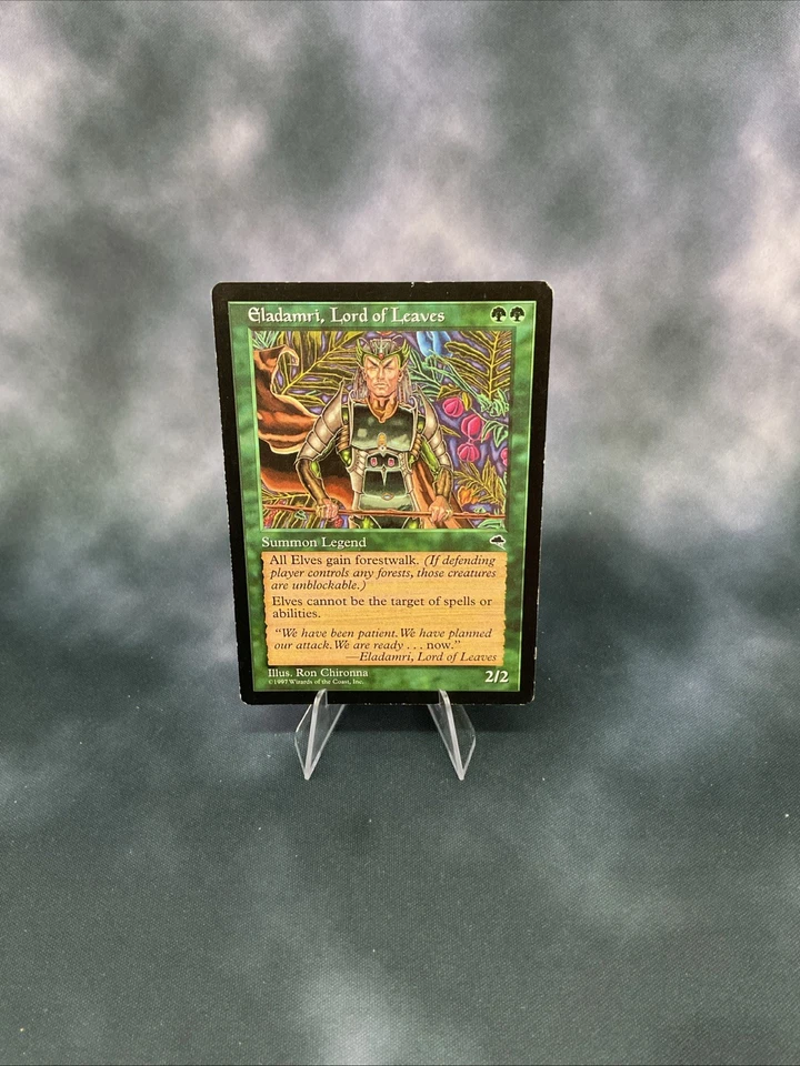 Eladamri, Lord of Leaves Tempest Regular - Image 1 of 2