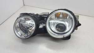 Driver Headlight Excluding R Model Xenon HID Headlamps Fits 03-08 S TYPE 640148 - Bild 1 von 8