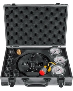 GK-01 Acumulador Hidráulico Sistema de Carga de Nitrógeno Kit de Prueba de Presión de Nitrógeno - Imagen 1 de 14