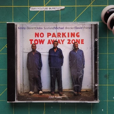 Used Audio Music CD Old folks Garrett Scofield Brecker Friesen WW 2120 1999 Jazz - Image 1 of 4