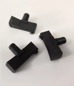 3 piezas para el Peugeot 205, eje del aire acondicionado, calefaccion. - Picture 1 of 2