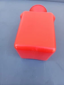 tire machine changer Straight Top lube bucket bottle side mount bracket - Picture 1 of 6