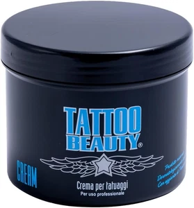 Crema Tatuaggi Guarigione  500Ml Uso Professionale, Pasta Trattamento Intensivo, - Foto 1 di 12