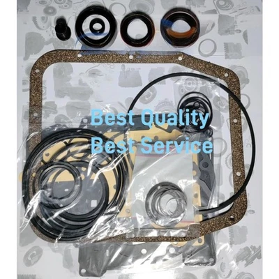 NUEVO 4R70W 4R75E 4R75W Kit de juntas de reconstrucción de transmisión para FORD LINCOLN MERCURY Foto 1 de 2