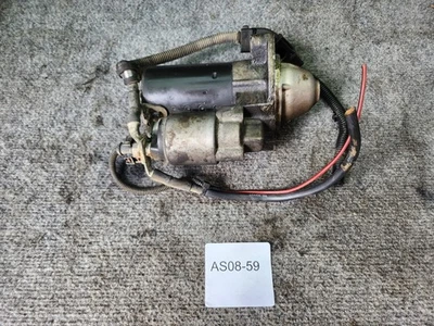 Motor de arranque OEM para Audi A4 2002-2006 Foto 1 de 4