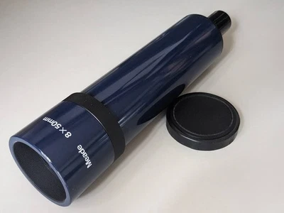 Meade 8x50 Finder Scope for LX90 Telescope Excellent Condition Optical Accessory - Image 1 of 4