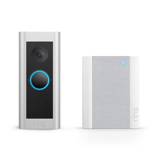 Ring Wired Video Doorbell Pro (Video Doorbell Pro 2) + Chime | Türklingelkamera, - Bild 1 von 5
