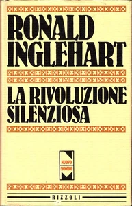 Ronald Inglehart - Die stille Revolution - Rizzoli 1983 - Bild 1 von 1