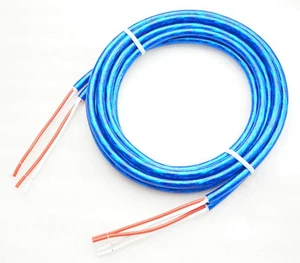 ZONOTONE speaker cable 2m pair 6NSP-Granster 2200α , conductor skinned - Picture 1 of 1