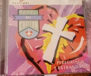 Rompe mi corazon - Peregrinos y Extranjeros - cd - Picture 1 of 2