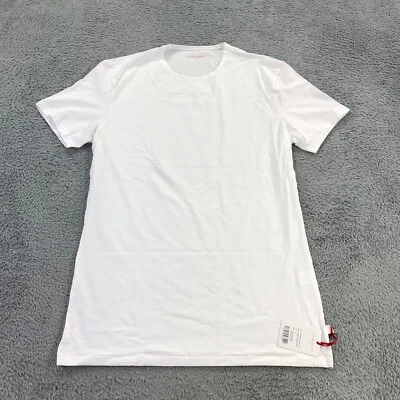 Derek Rose 衬衫男式 L 码皮马棉 JACK001 弹力球衣 Resort Crew Nec — 第 1/4 张图片