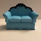 Monster High Blue Couch Coffin Bean Doll Playset Sofa Furniture Replacement