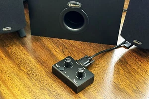 Pod de control de repuesto Bluetooth habilitado para altavoces Klipsch ProMedia 2.1 BT - Imagen 1 de 11