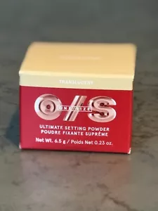 ONE/SIZE Ultimate Setting Powder – Translucent Finish, 6.5g - Picture 1 of 7
