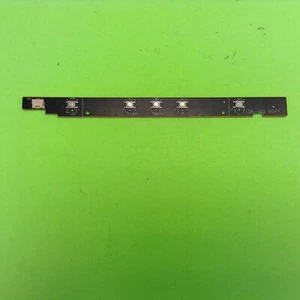 Magnavox 15MF605T/17 Television Key Button Board 715T2000-1 3138 103 6017.1 - Picture 1 of 3