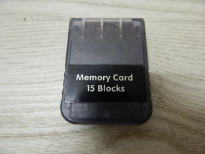 Playstation Memory Card 15 Blocks - Bild 1 von 2
