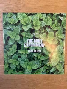 J FELIX - The Mint Experiment Volume 1 & 2 - Vinyl (limited LP) - Foto 1 di 2