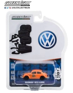 GREENLIGHT CLUB VEE-DUB VW Volksagen Beetle Classic / Scale 1:64 / NEW - BOXED - Foto 1 di 2